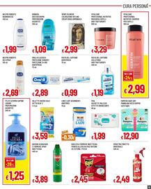 Volantino Famila Pagina 19