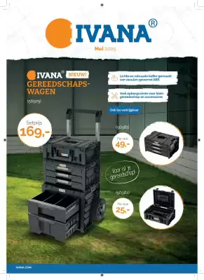 Ivana folder (geldig t/m 31-05)