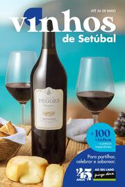 Folheto Pingo Doce | Vinhos de Setúbal Página 1