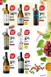 Folheto Pingo Doce | Vinhos de Setúbal Página 11