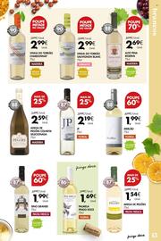 Folheto Pingo Doce | Vinhos de Setúbal Página 13