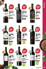Folheto Pingo Doce | Vinhos de Setúbal Página 15