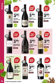 Folheto Pingo Doce | Vinhos de Setúbal Página 16