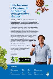 Folheto Pingo Doce | Vinhos de Setúbal Página 2