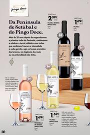 Folheto Pingo Doce | Vinhos de Setúbal Página 20