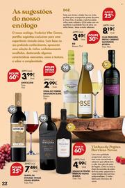 Folheto Pingo Doce | Vinhos de Setúbal Página 22