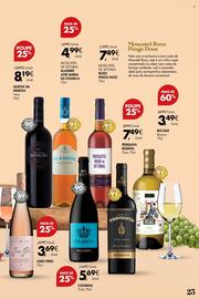 Folheto Pingo Doce | Vinhos de Setúbal Página 23