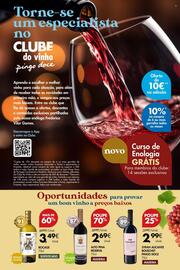Folheto Pingo Doce | Vinhos de Setúbal Página 24