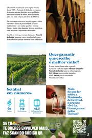 Folheto Pingo Doce | Vinhos de Setúbal Página 5