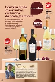 Folheto Pingo Doce | Vinhos de Setúbal Página 8