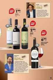 Folheto Pingo Doce | Vinhos de Setúbal Página 9
