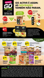 Folheto Pingo Doce | Escolhas Equilibradas Página 24
