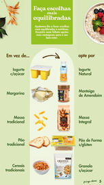Folheto Pingo Doce | Escolhas Equilibradas Página 5