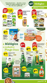 Folheto Pingo Doce | Escolhas Equilibradas Página 9
