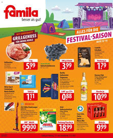 Famila Nord Ost Prospekt woche 20 Seite 1