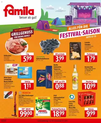 Famila Nord Ost Prospekt (gültig bis 17-05)