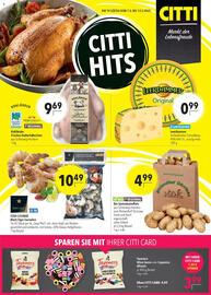 CITTI Markt Prospekt woche 19 Seite 1