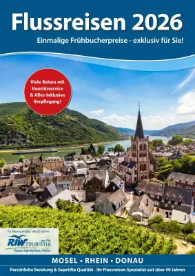 RIW Touristik Prospekt (gültig bis 1-01)