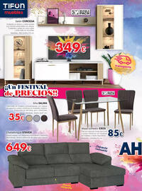 Folleto Tifón Hipermueble Página 2