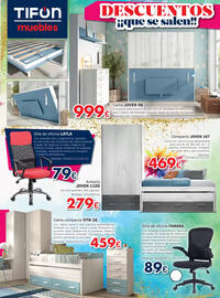 Folleto Tifón Hipermueble Página 7