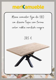 Folleto Merkamueble Página 7
