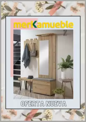 Folleto Merkamueble (válido hasta el 5-06)