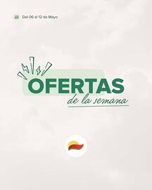 Catálogo El Milagro Mayorista semana 19 Página 1