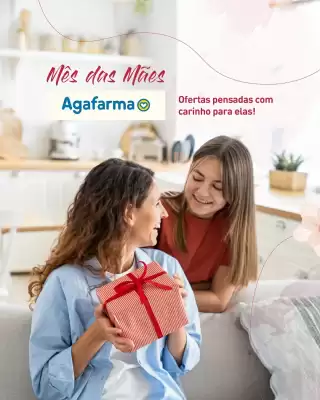 Catálogo Agafarma (válido até 11-05)