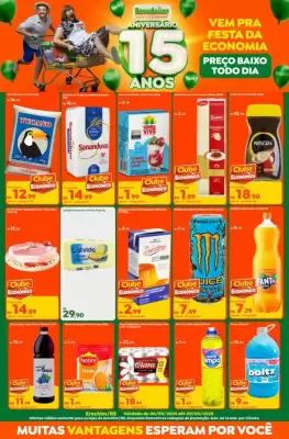 Catálogo Econômico Atacadão