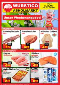 Wurstico Flugblatt woche 19 Seite 1
