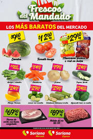Catálogo Soriana Mercado Página 1
