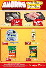 Catálogo Soriana Mercado Página 2
