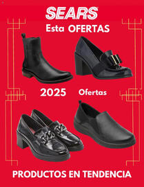 Catálogo Sears Página 1