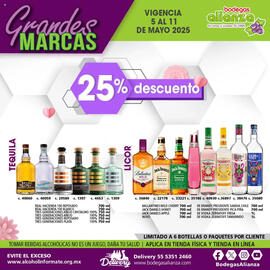 Catálogo Bodegas Alianza semana 19 Página 12