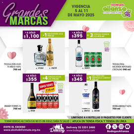 Catálogo Bodegas Alianza semana 19 Página 13