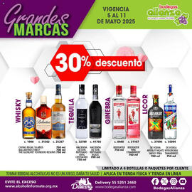Catálogo Bodegas Alianza semana 19 Página 4