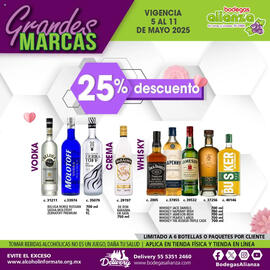 Catálogo Bodegas Alianza semana 19 Página 7