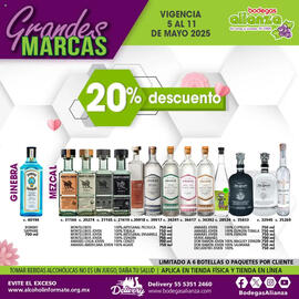 Catálogo Bodegas Alianza semana 19 Página 9