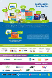 Catálogo Farmacia San Pablo semana 19 Página 19