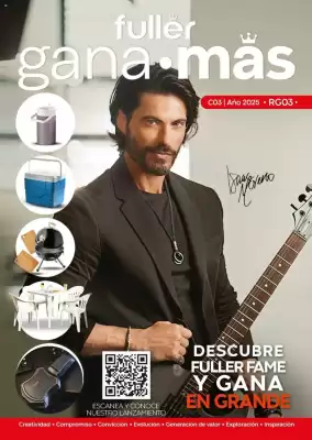 Catálogo Fuller (válido hasta 3-06)