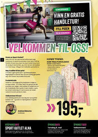 Sport Outlet Kundeavis Side 2
