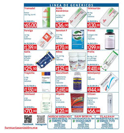 Catálogo Farmacias San Isidro y San Borja semana 19 Página 4