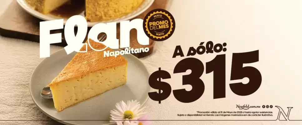 Catálogo Neufeld (válido hasta 31-05)