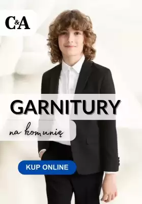C&A gazetka (ważność do 20-05)