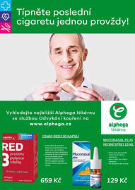 Alphega Lékárna leták Strana 3