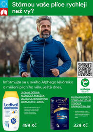 Alphega Lékárna leták Strana 5