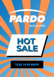 Catálogo Pardo Hogar Página 1