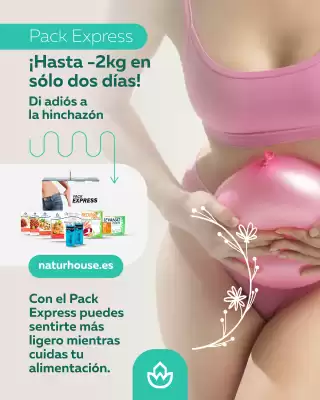 Catálogo NaturHouse (válido hasta 31-05)