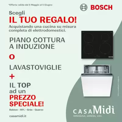 Volantino Casa Midi (valido fino al 5-06)