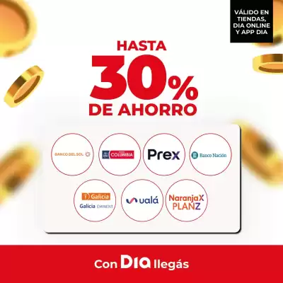 Catálogo Supermercados DIA (válido hasta 30-05)
